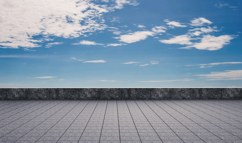 Waterproofing solutions for balconies, terraces and roofs
