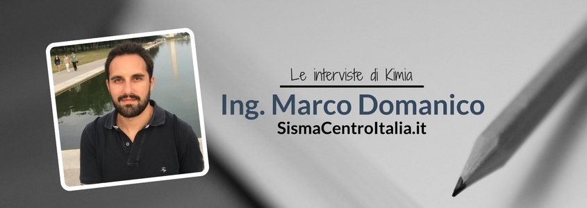 Intervista all'Ing. Marco Domanico