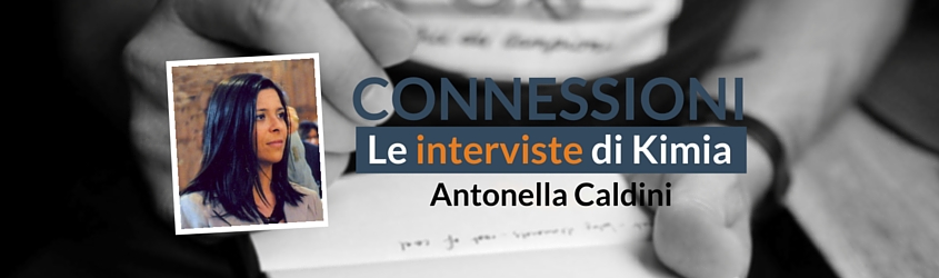 Connessioni. Intervista all'Architetto Antonella Barbara Caldini