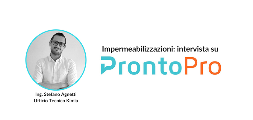 Ing. Stefano Agnetti: intervista su ProntoPro