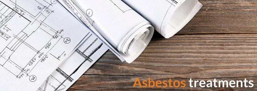 Asbestos treatments