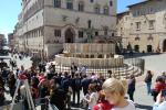 Inaugurazione della Fontana Maggiore - foto 1