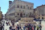 Inaugurazione della Fontana Maggiore - foto 3