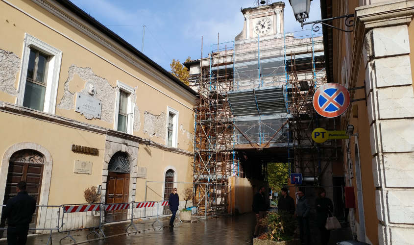 Norcia, 2016