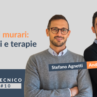 Foto news dissesti murari diagnosi e terapie podcast 10