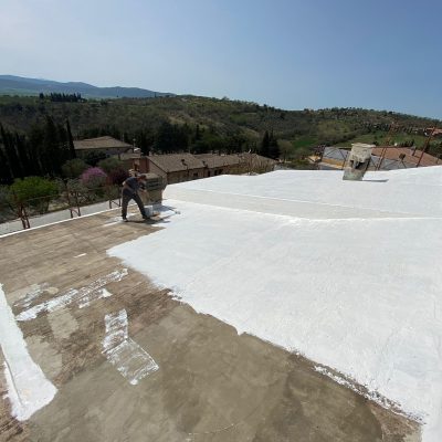 Impermeabilizzazione