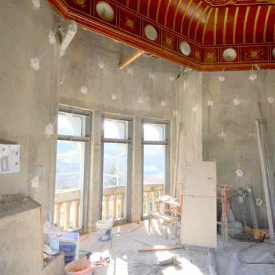 Iniezioni murature rocchetta mattei