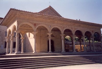 00 chiesa santa maria grazie arezzo