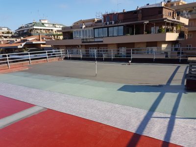 Impermeab superfici medie grandi sup sistemi cementizio polimerici