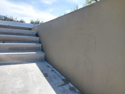 Impermeabilizzazione vasche serbatoi