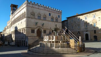 Principale fontana maggiore