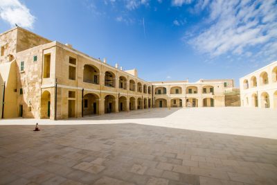 Principale restauro forte santelmo