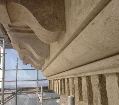 Ricostruzione e ripristino elementi decor