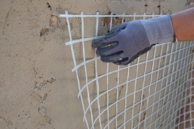 Riparazione lesioni sistemi compositi