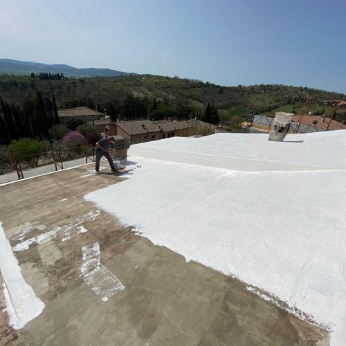 Impermeabilizzazione