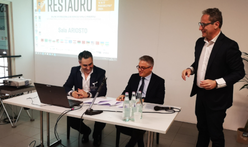 Foto news formazione tecnica siglato accordo nazionale formedil kimia