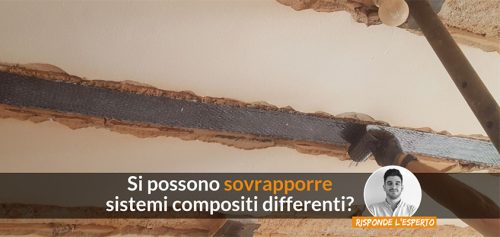 Foto news si possono sovrapporre sistemi compositi certificati differenti