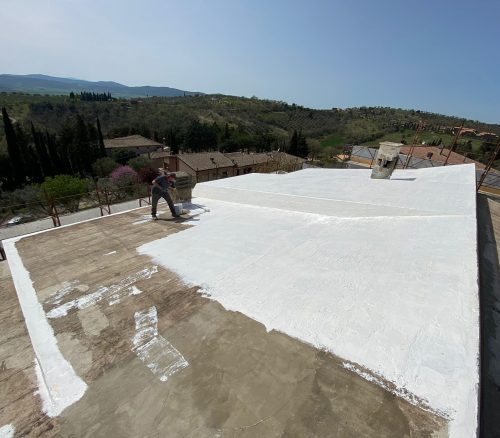 Impermeabilizzazione