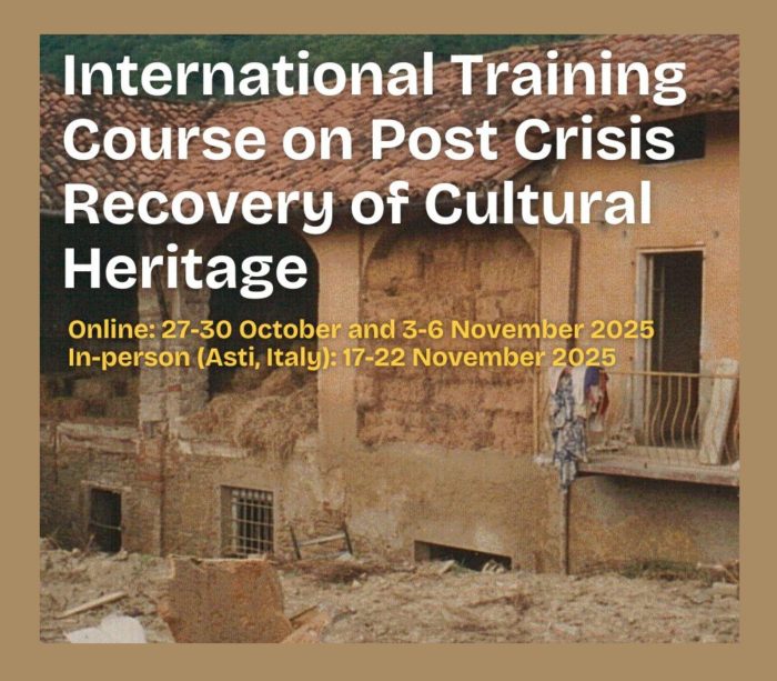 Iccrom pcr 2025 1600x1400px