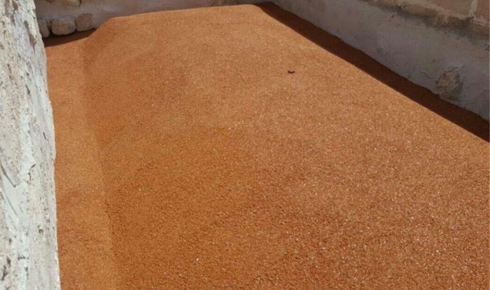 Limepor coccioforte comunicato stampa