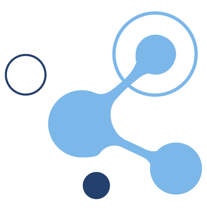 Logo kimia for innovation color Copia