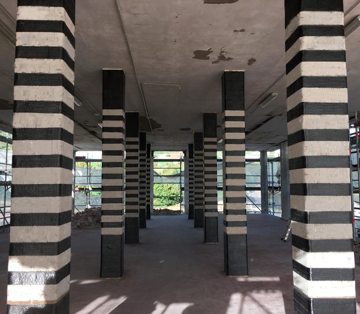 Sistemi frp in fibra di carbonio