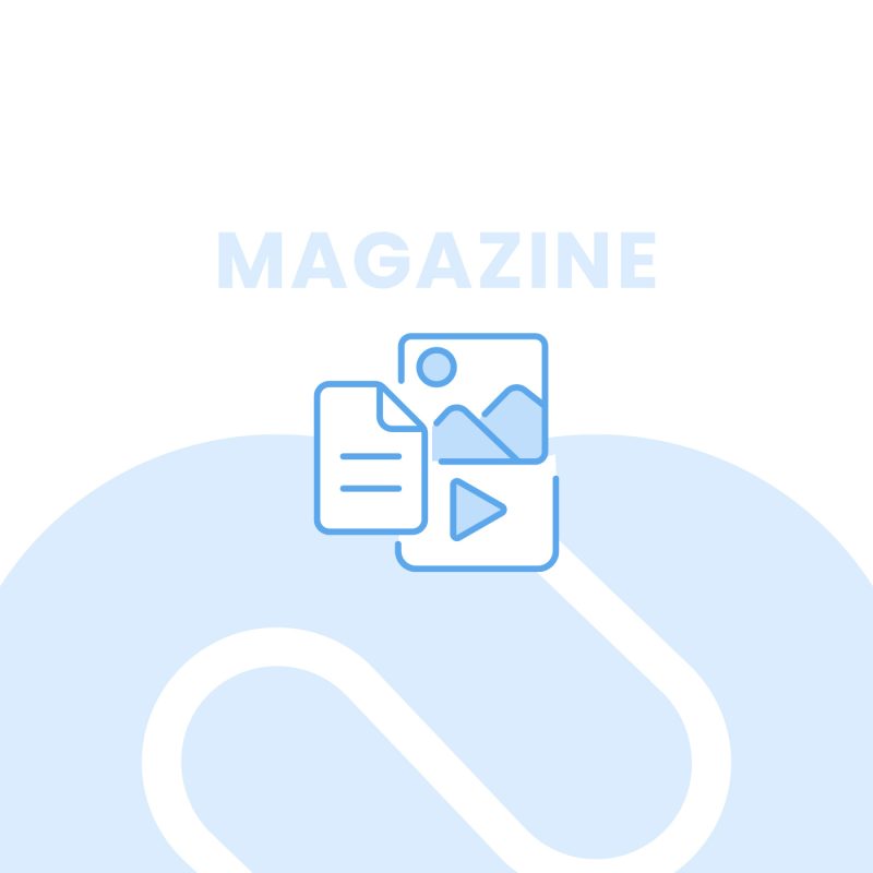 Place holder magazine