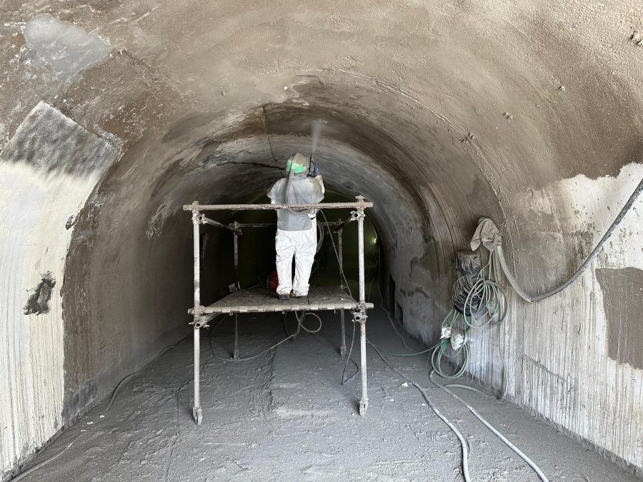 1 tunnel stadio marmi imperemanbilizzazione