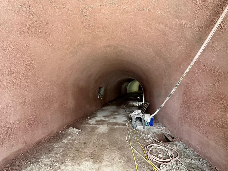 3 stadio marmi tunnel deumidficante