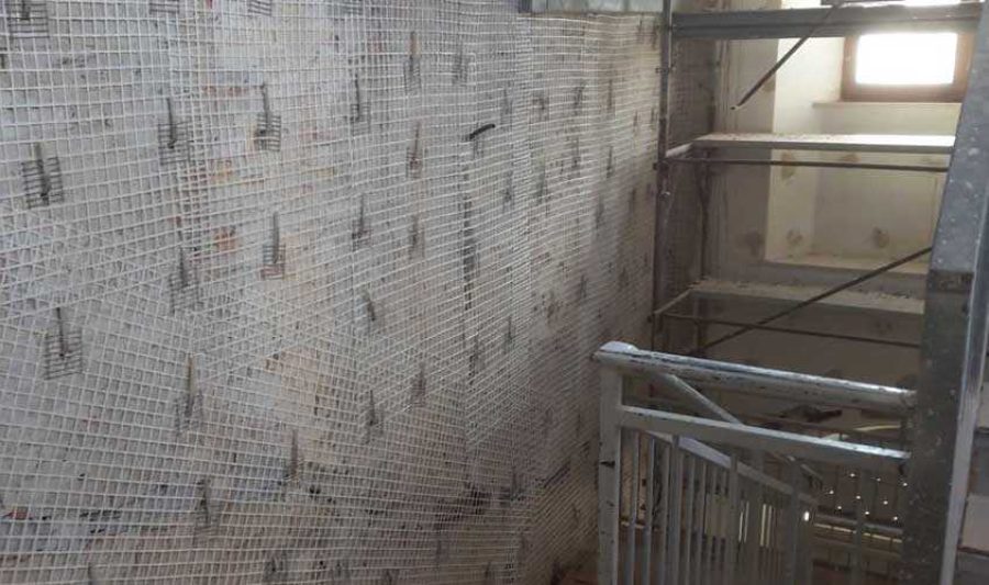 Adeguamentoi sismico scuola