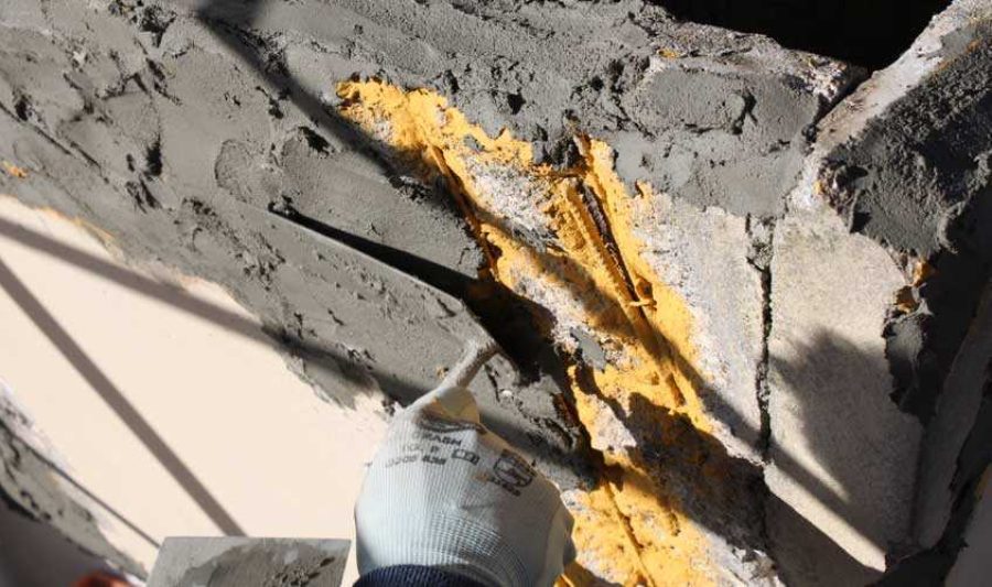 Betonfix monolite r