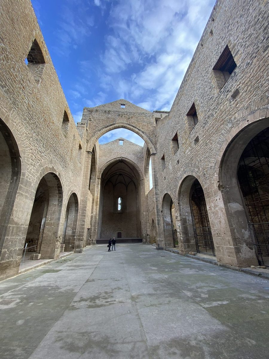 Complesso Monumentale dello Spasimo