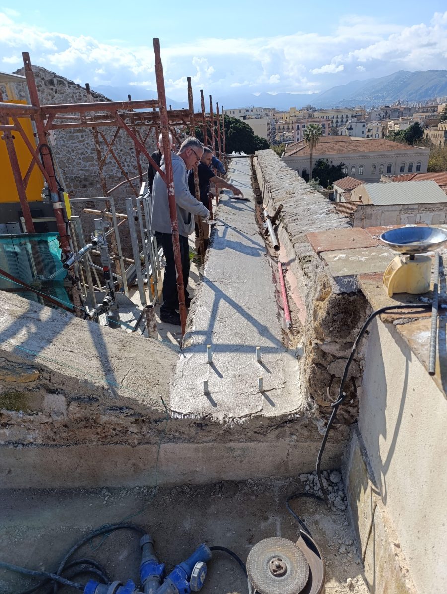 Consolidamento strutturale