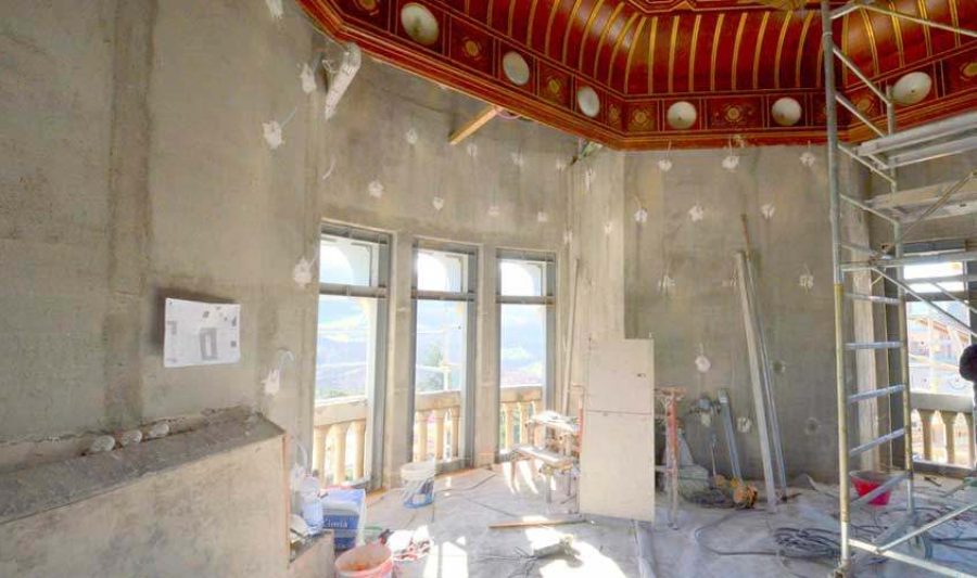 Iniezioni murature rocchetta mattei