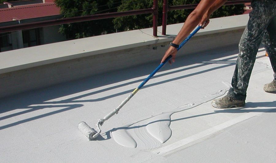 Kimicover 501 impermeabilizzazione