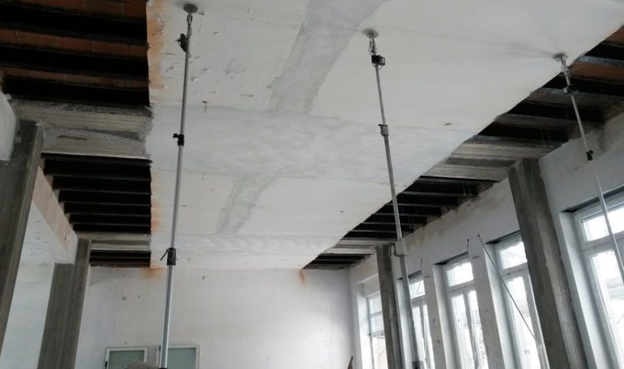 Rinforzo a taglio scuola