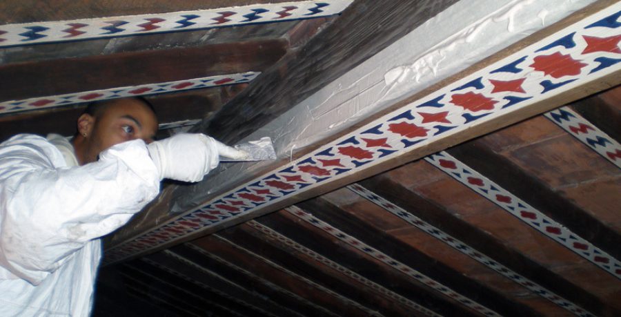 Rinforzo solai procedura 1