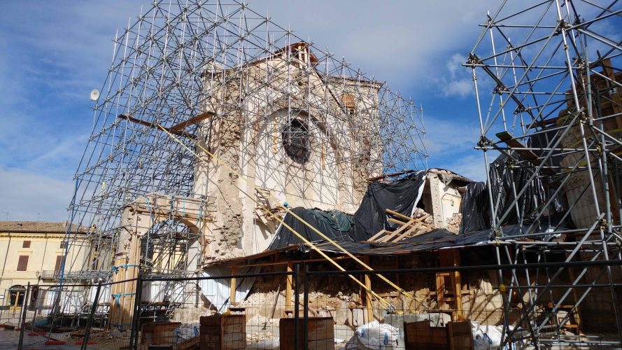 Gallery centro storico norcia 03