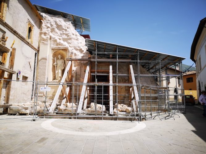 Gallery centro storico norcia 05