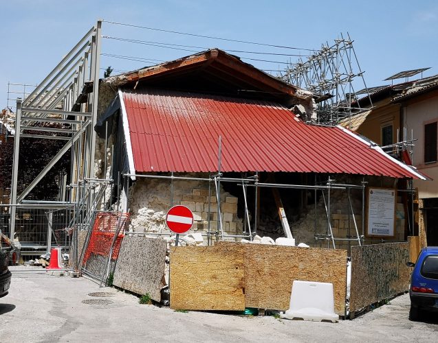 Gallery centro storico norcia 07