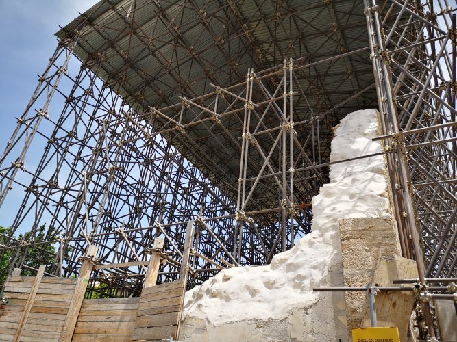 Gallery centro storico norcia 08