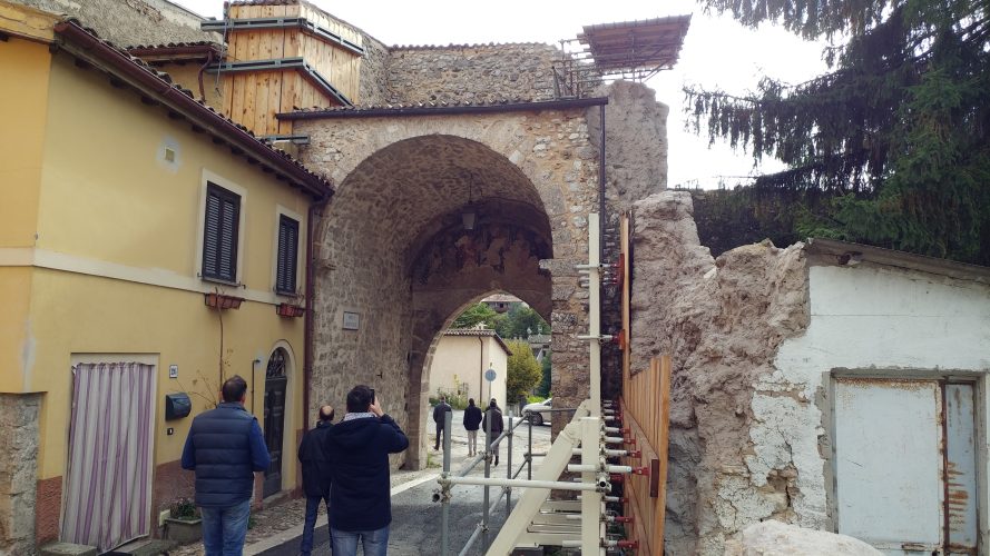 Gallery centro storico norcia 11