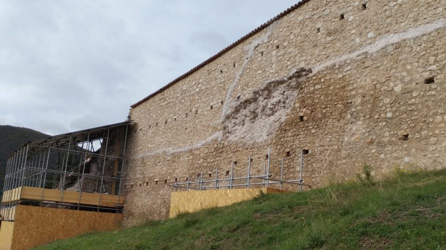 Gallery centro storico norcia 13