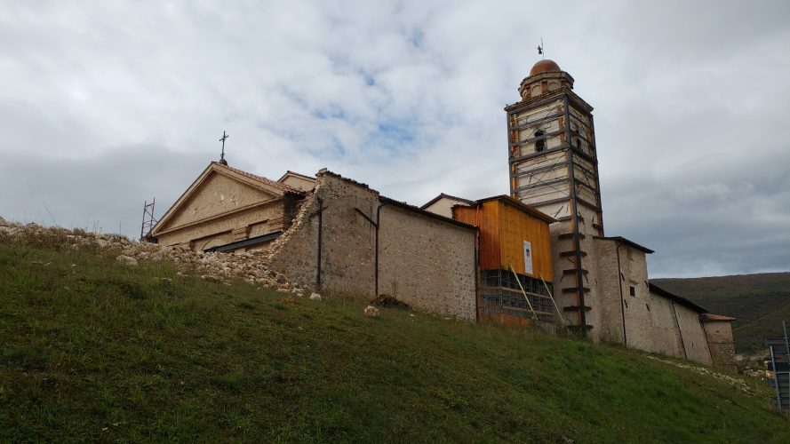Gallery centro storico norcia 14