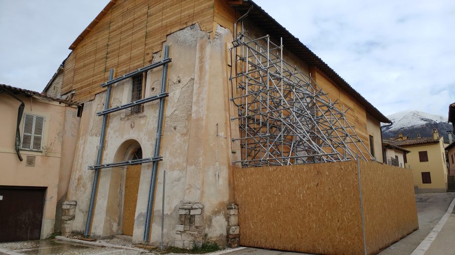 Gallery centro storico norcia 15