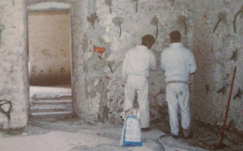 Gallery consolidamento 1997 basilica sacro convento 03