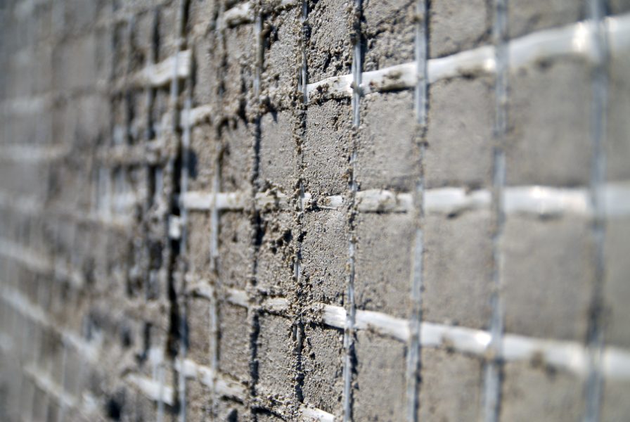 Rinforzo pannelli setti ca flessione taglio crm