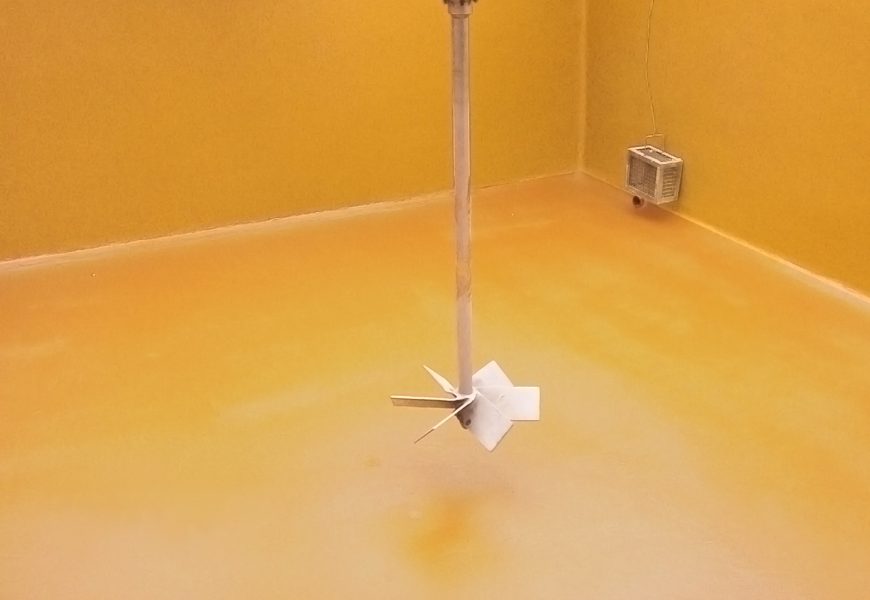 Verniciatura superfici acqua potabile alimenti