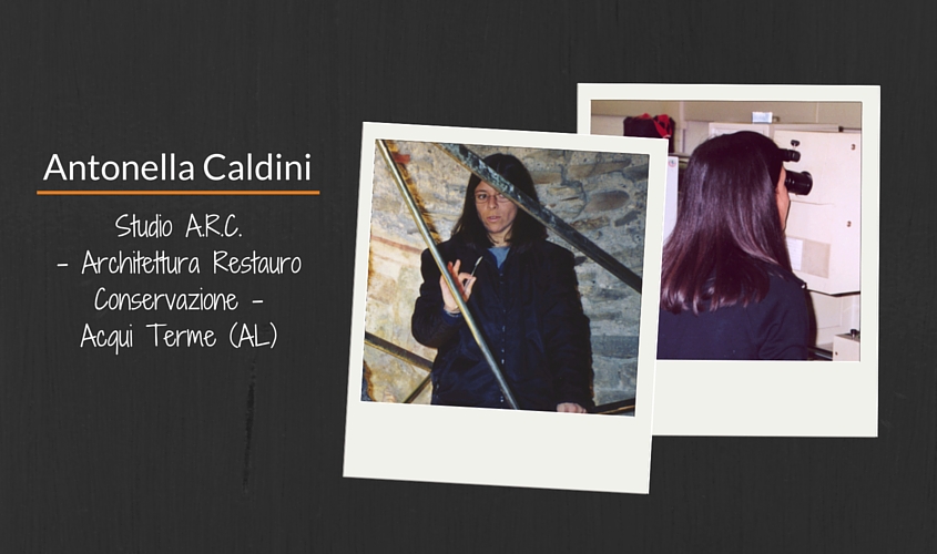 Antonella Caldini - Studio A.R.C. Acqui Terme
