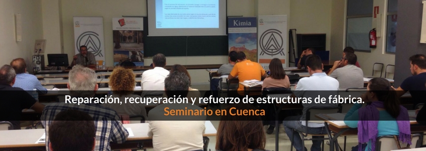 Jornada de formación técnica en Cuenca